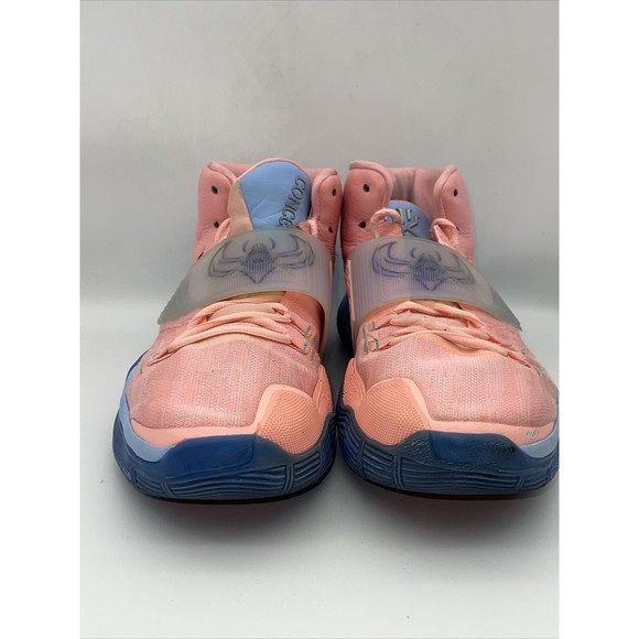 Nike Concepts x Kyrie 6 EP Khepri 2019 Size 15 CU8879-600 - Picture 5 of 10
